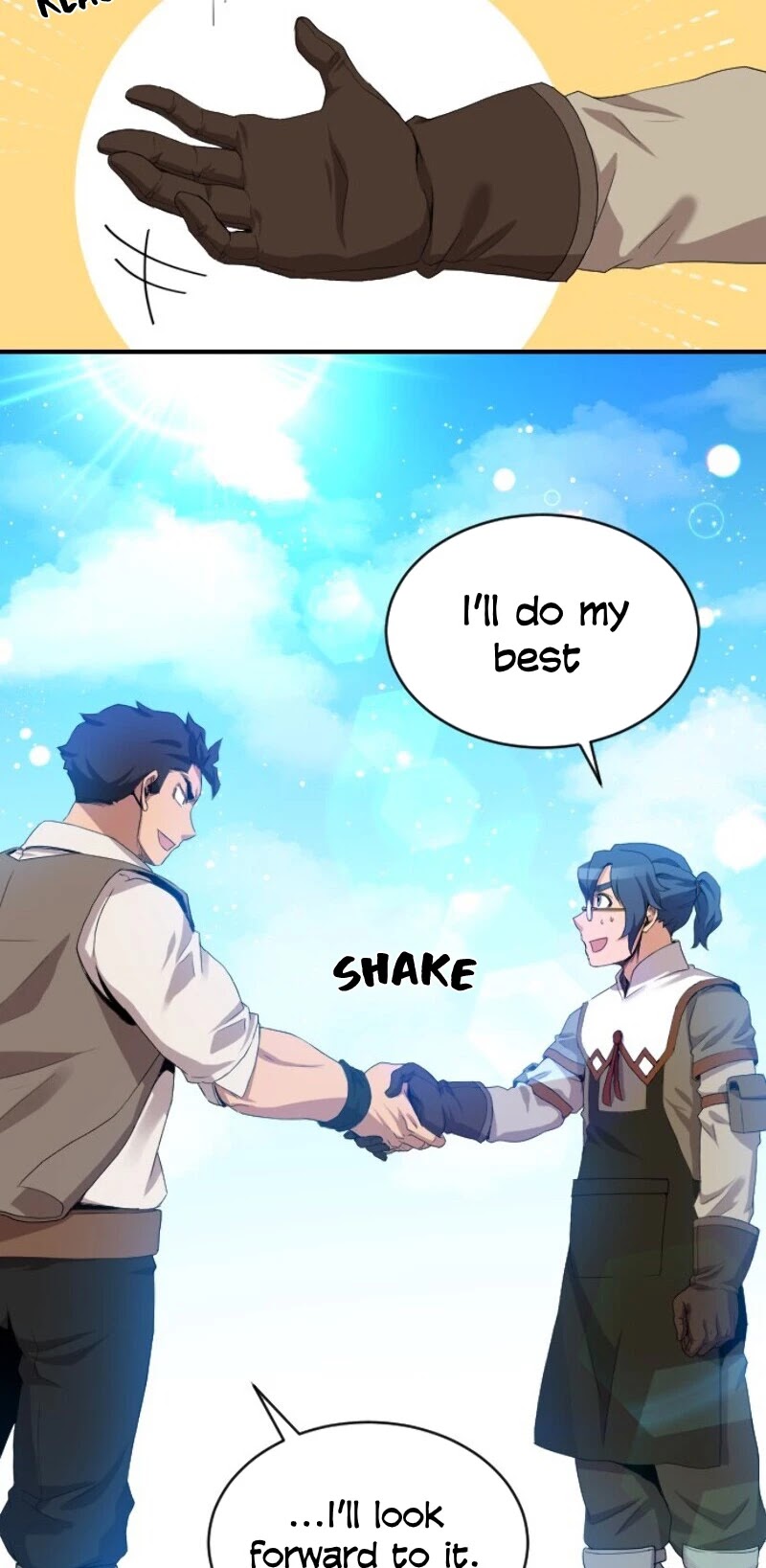 The Strongest Florist Chapter 21 page 4 - Chapter 21