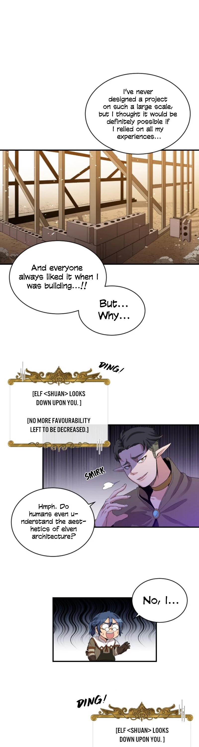 The Strongest Florist Chapter 21 page 6 - Chapter 21