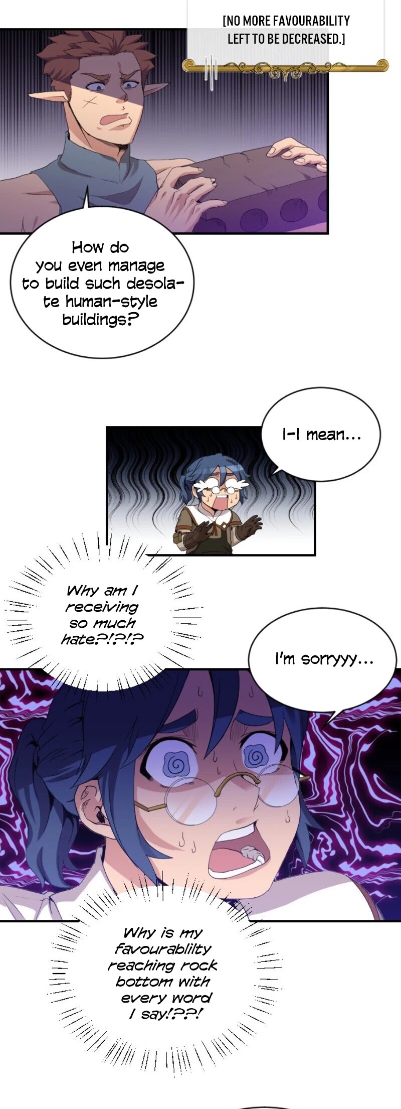 The Strongest Florist Chapter 21 page 7 - Chapter 21