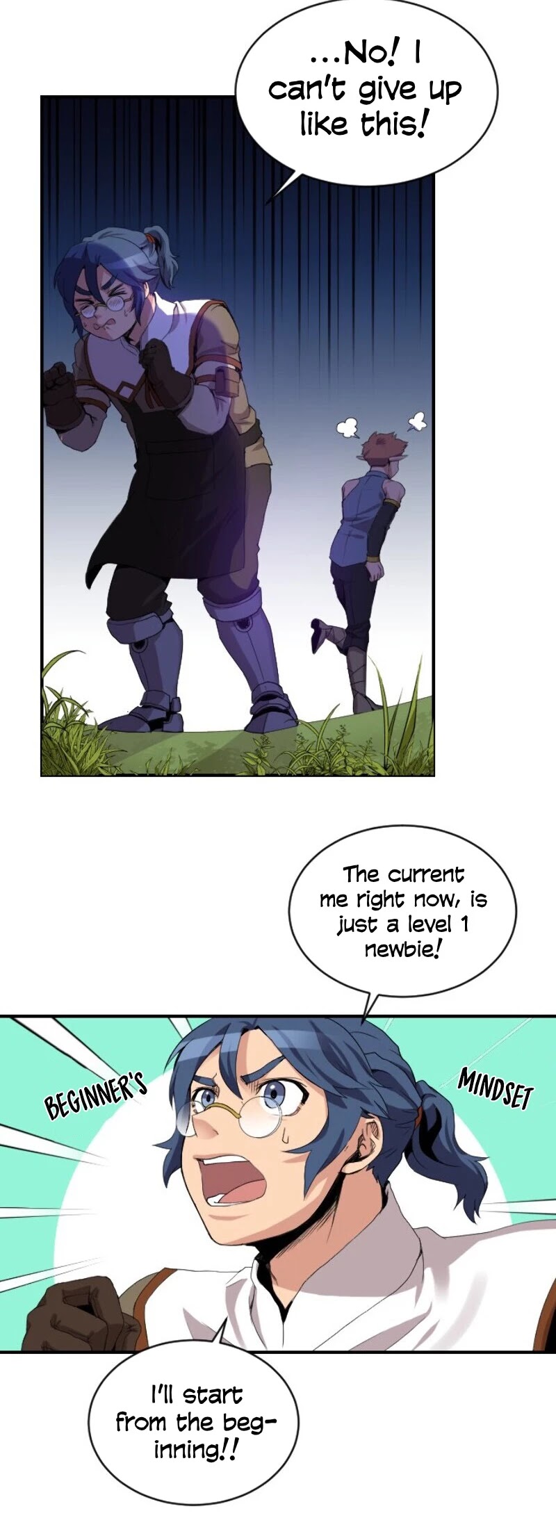 The Strongest Florist Chapter 21 page 8 - Chapter 21