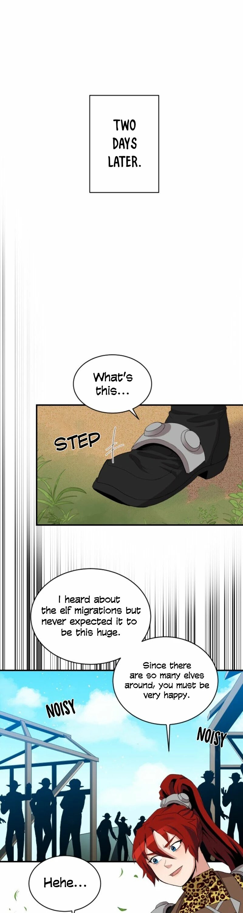 The Strongest Florist Chapter 21 page 9 - Chapter 21