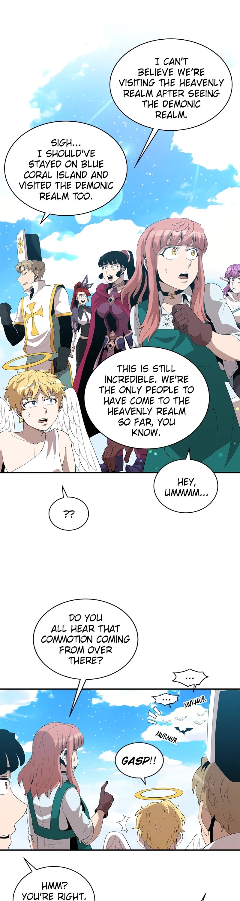 The Strongest Florist Chapter 210 page 1 - Chapter 210: Episode 210