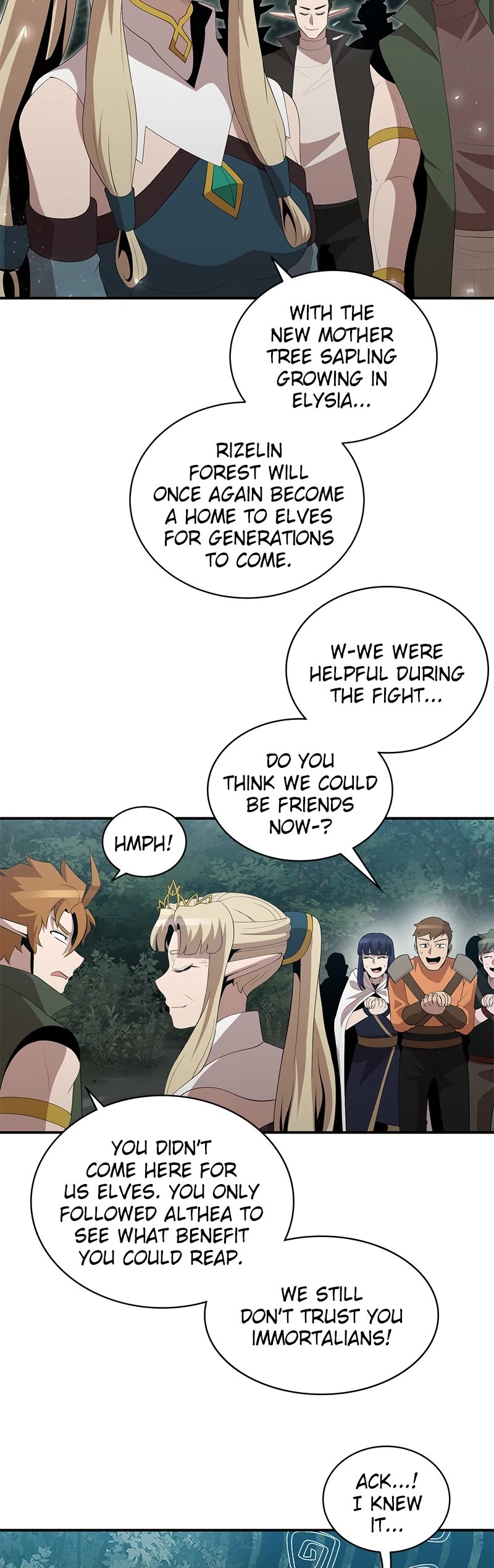 The Strongest Florist Chapter 210 page 14 - Chapter 210: Episode 210