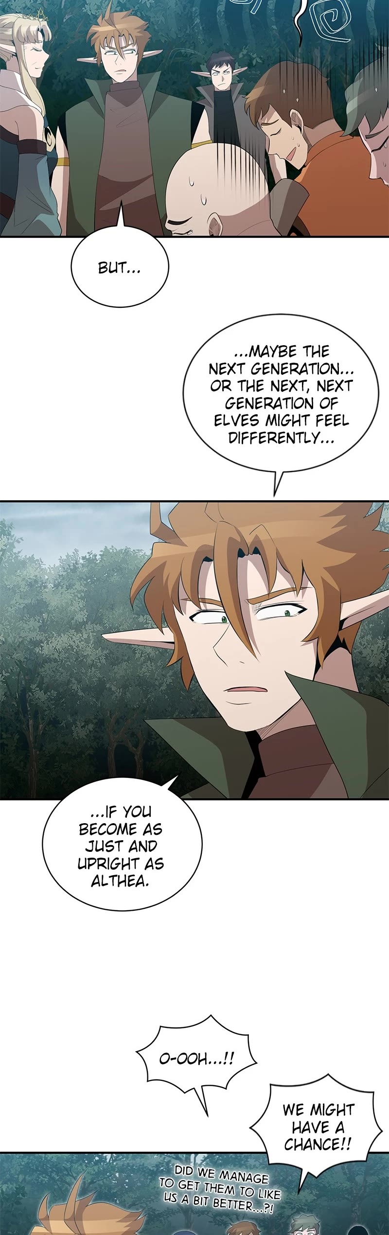 The Strongest Florist Chapter 210 page 15 - Chapter 210: Episode 210