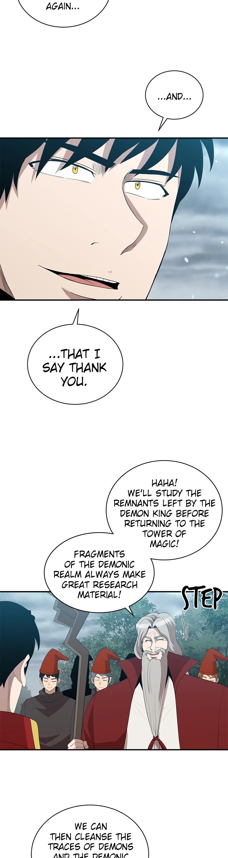 The Strongest Florist Chapter 210 page 17 - Chapter 210: Episode 210