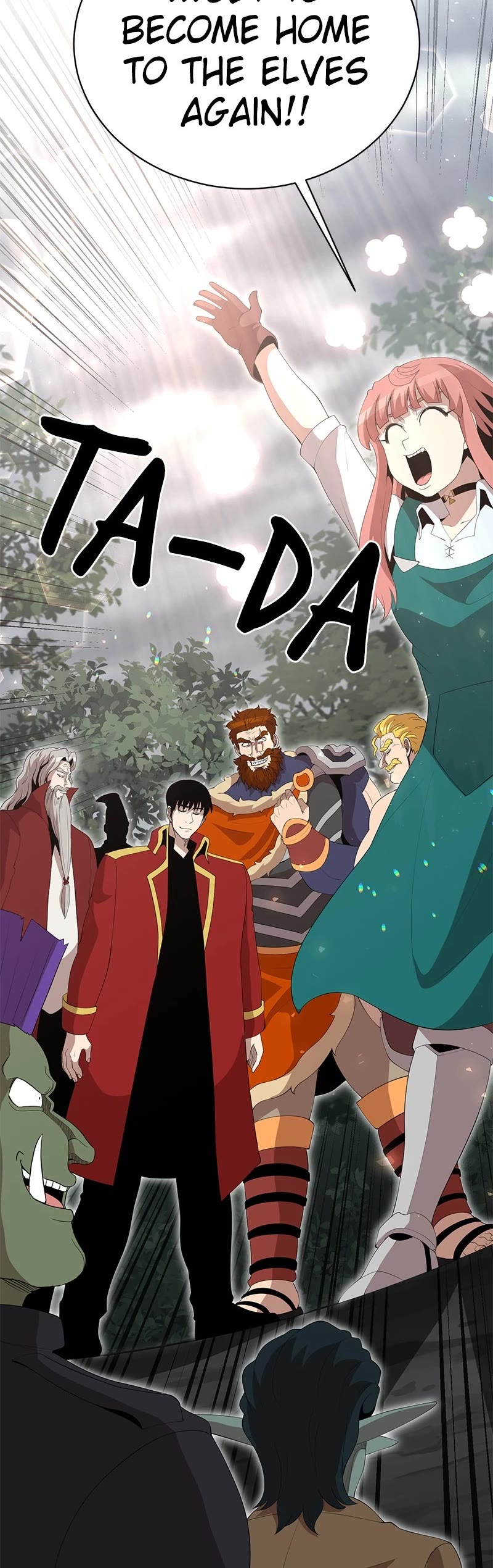 The Strongest Florist Chapter 210 page 20 - Chapter 210: Episode 210