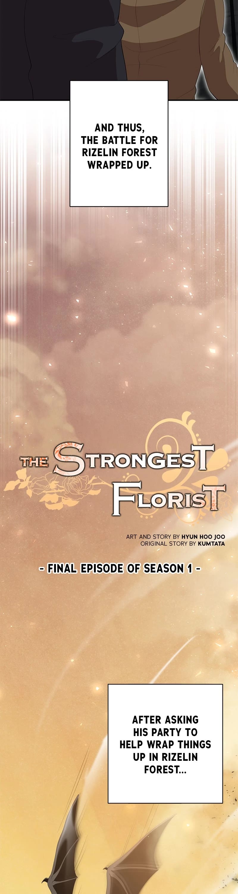 The Strongest Florist Chapter 210 page 21 - Chapter 210: Episode 210