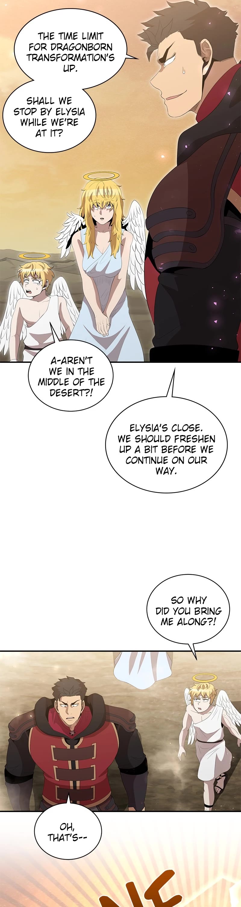 The Strongest Florist Chapter 210 page 23 - Chapter 210: Episode 210