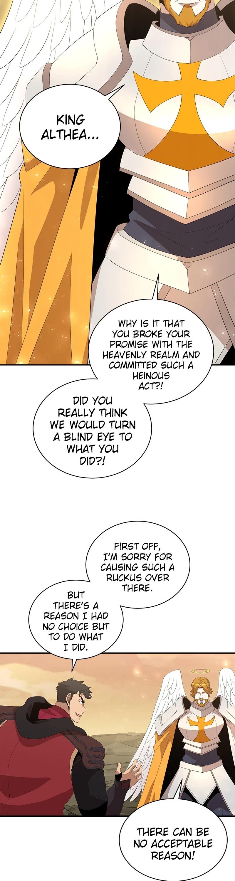 The Strongest Florist Chapter 210 page 26 - Chapter 210: Episode 210