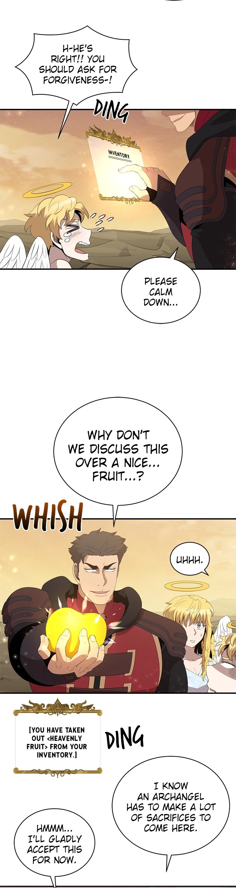 The Strongest Florist Chapter 210 page 27 - Chapter 210: Episode 210