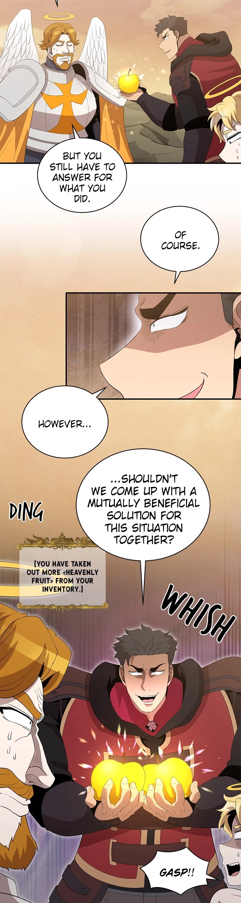 The Strongest Florist Chapter 210 page 28 - Chapter 210: Episode 210