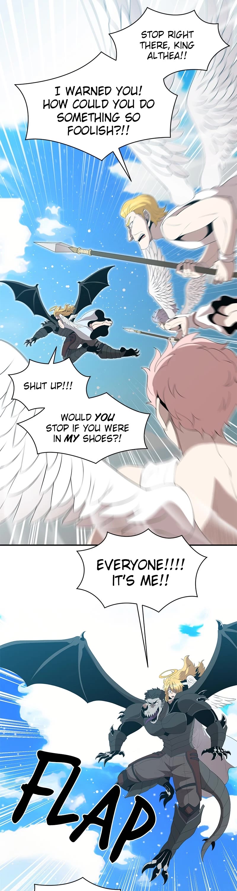 The Strongest Florist Chapter 210 page 3 - Chapter 210: Episode 210