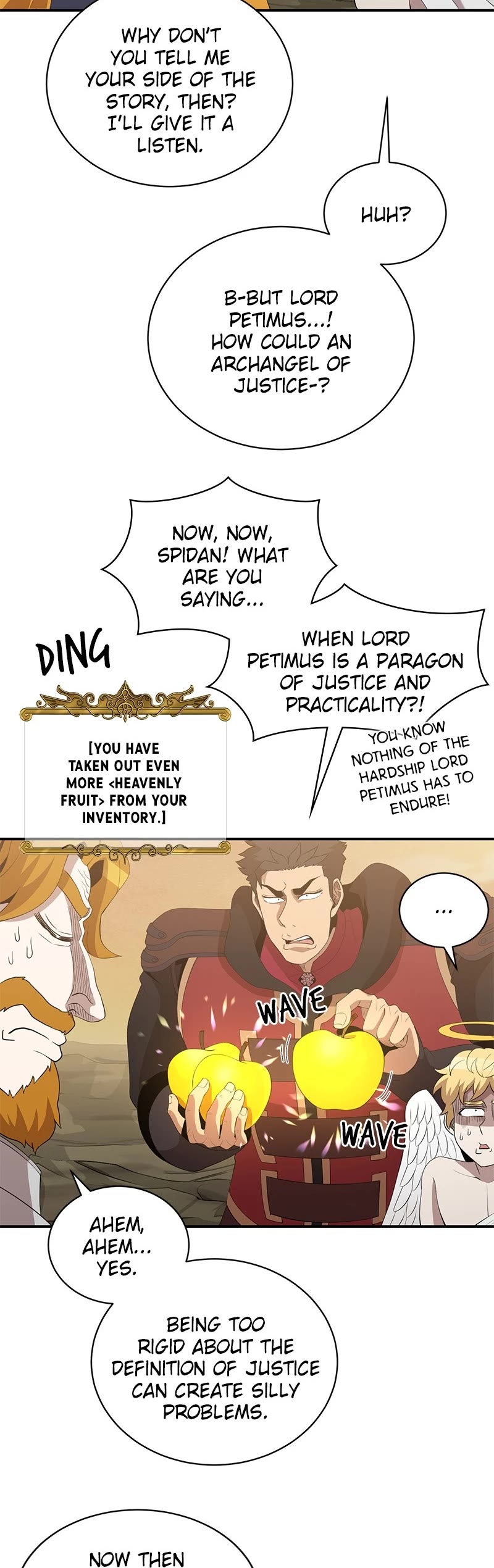 The Strongest Florist Chapter 210 page 30 - Chapter 210: Episode 210