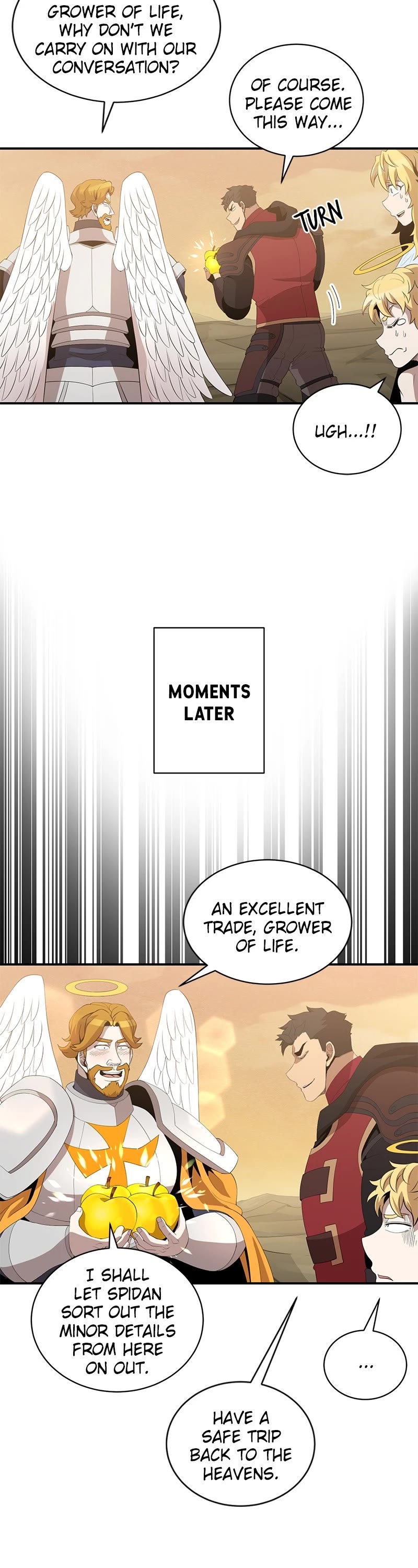 The Strongest Florist Chapter 210 page 31 - Chapter 210: Episode 210