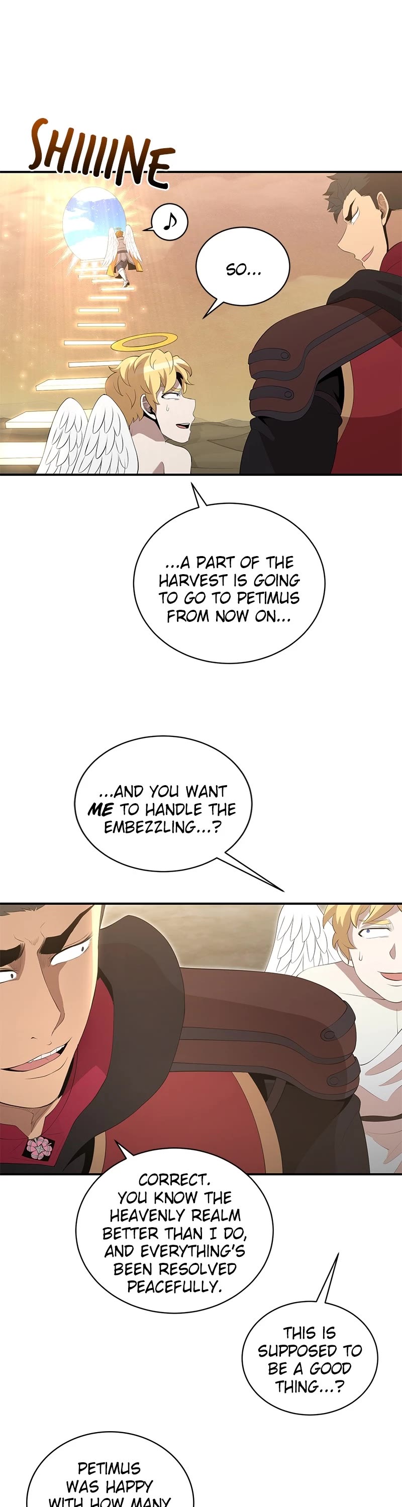 The Strongest Florist Chapter 210 page 32 - Chapter 210: Episode 210