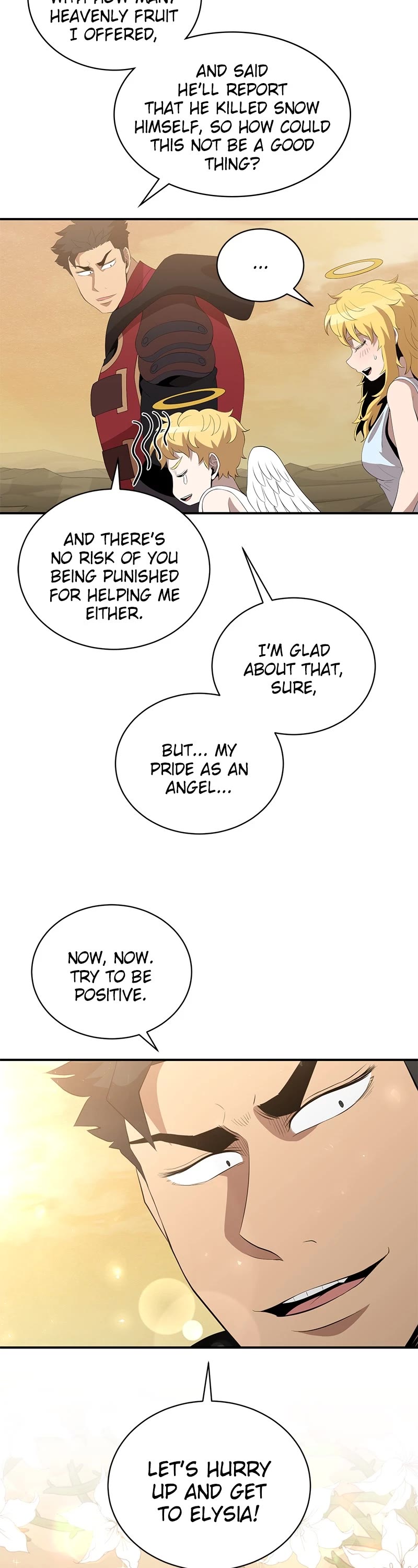 The Strongest Florist Chapter 210 page 33 - Chapter 210: Episode 210