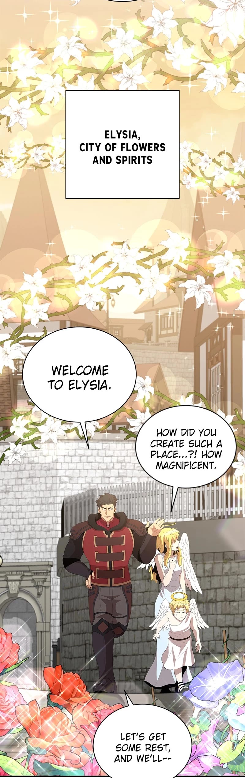 The Strongest Florist Chapter 210 page 34 - Chapter 210: Episode 210