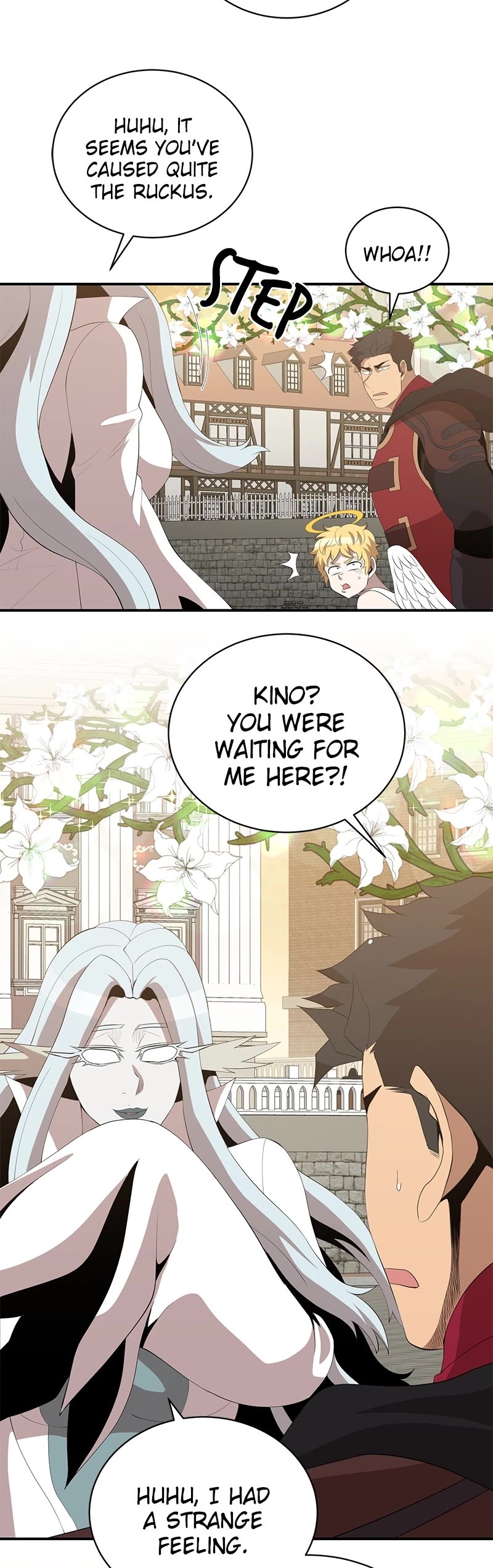 The Strongest Florist Chapter 210 page 35 - Chapter 210: Episode 210
