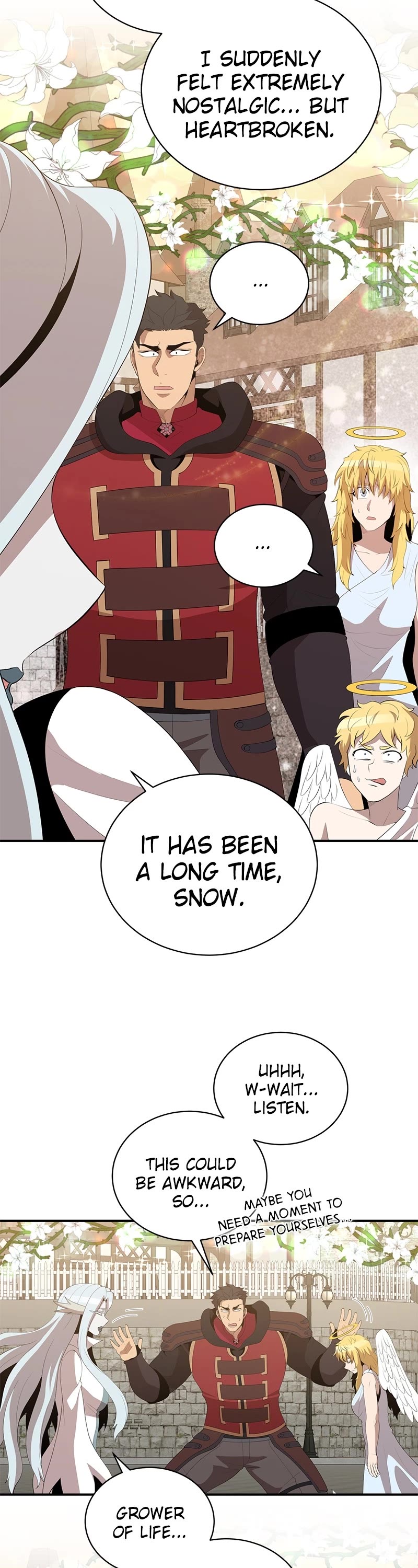 The Strongest Florist Chapter 210 page 36 - Chapter 210: Episode 210
