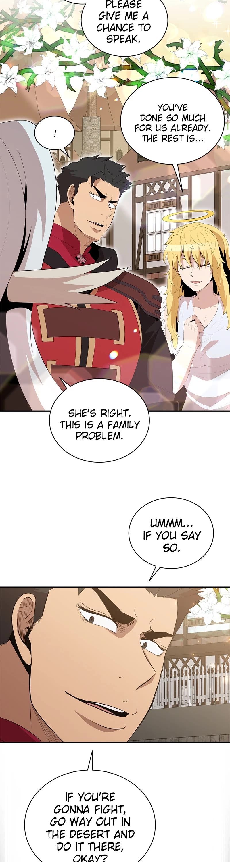 The Strongest Florist Chapter 210 page 37 - Chapter 210: Episode 210