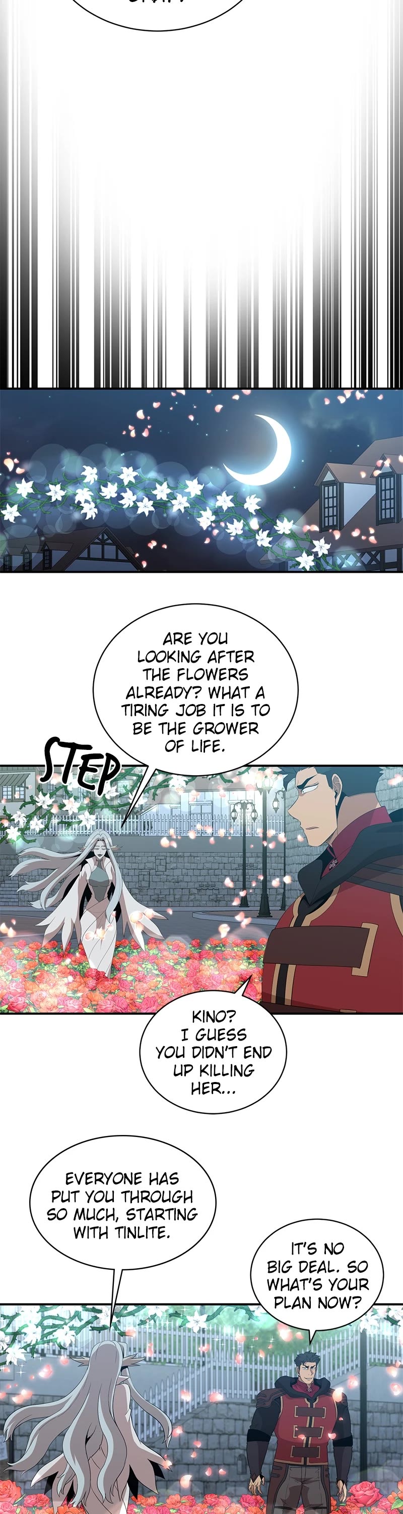 The Strongest Florist Chapter 210 page 38 - Chapter 210: Episode 210