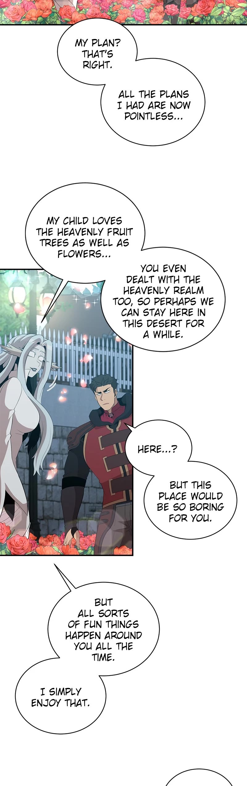 The Strongest Florist Chapter 210 page 39 - Chapter 210: Episode 210