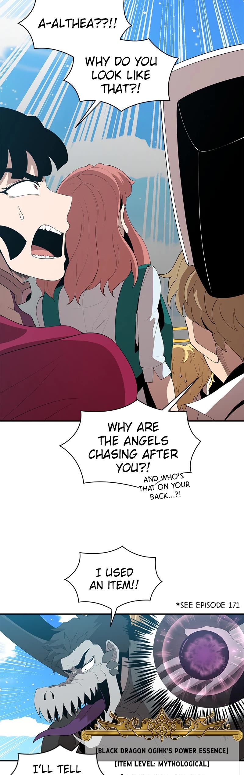 The Strongest Florist Chapter 210 page 4 - Chapter 210: Episode 210