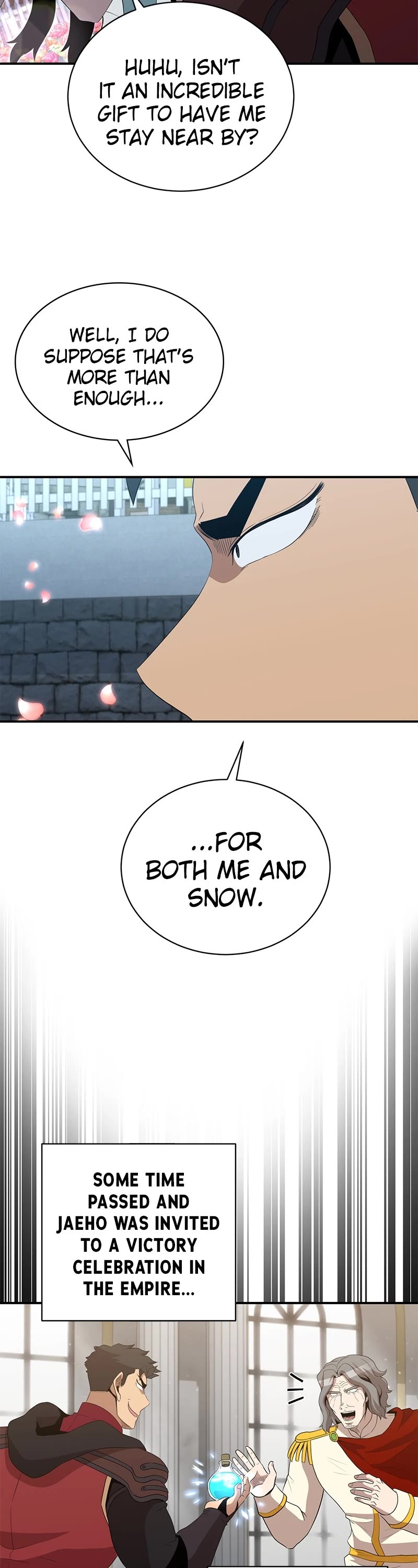 The Strongest Florist Chapter 210 page 41 - Chapter 210: Episode 210