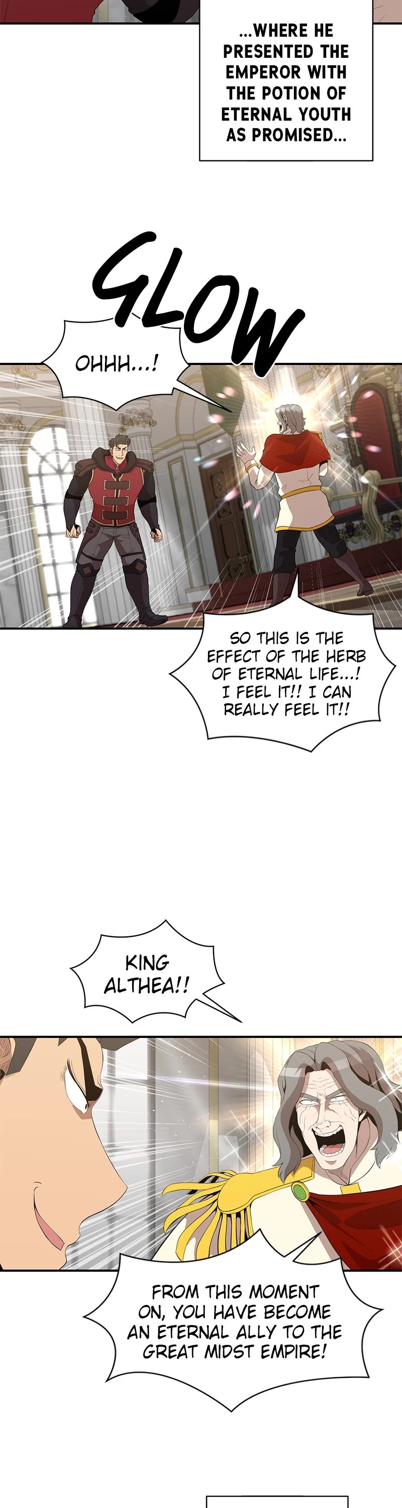 The Strongest Florist Chapter 210 page 42 - Chapter 210: Episode 210