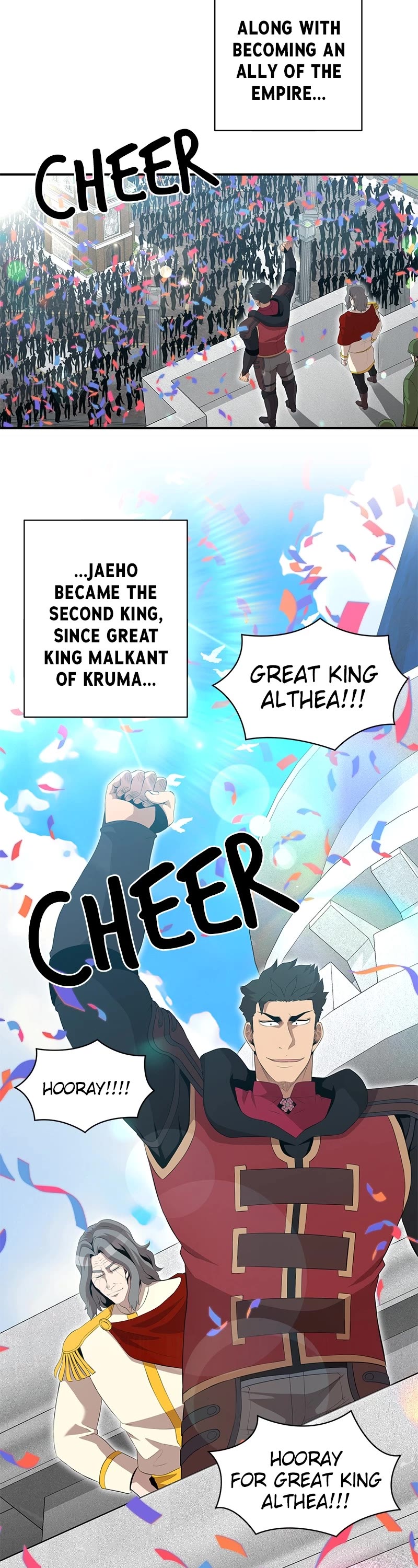 The Strongest Florist Chapter 210 page 43 - Chapter 210: Episode 210