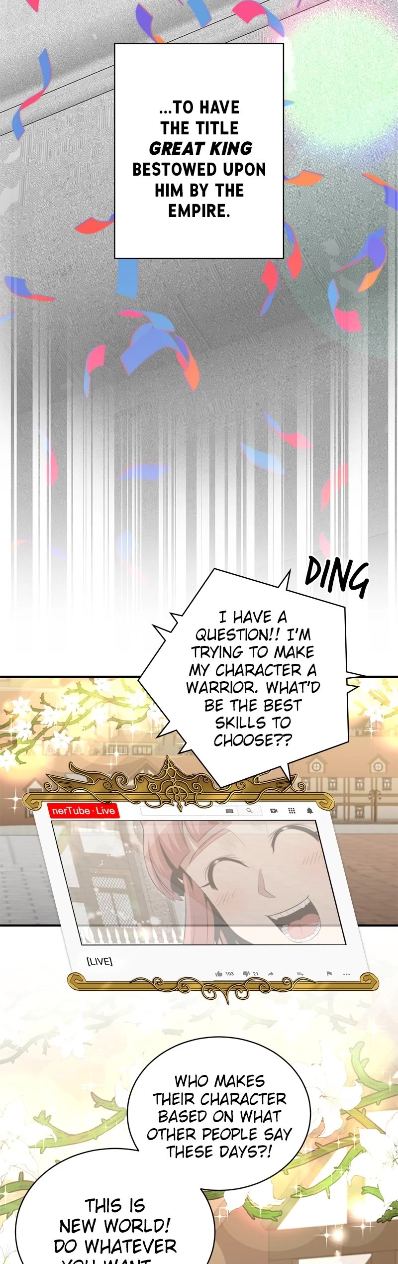 The Strongest Florist Chapter 210 page 44 - Chapter 210: Episode 210