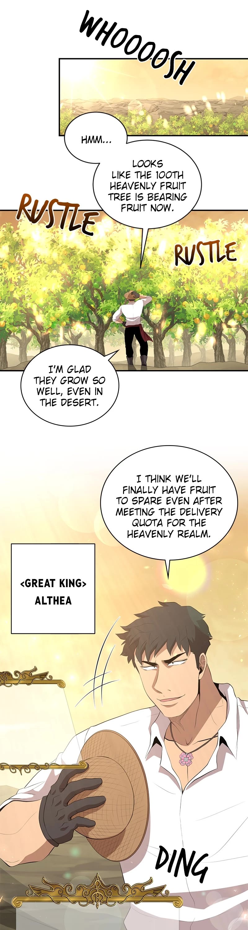 The Strongest Florist Chapter 210 page 46 - Chapter 210: Episode 210