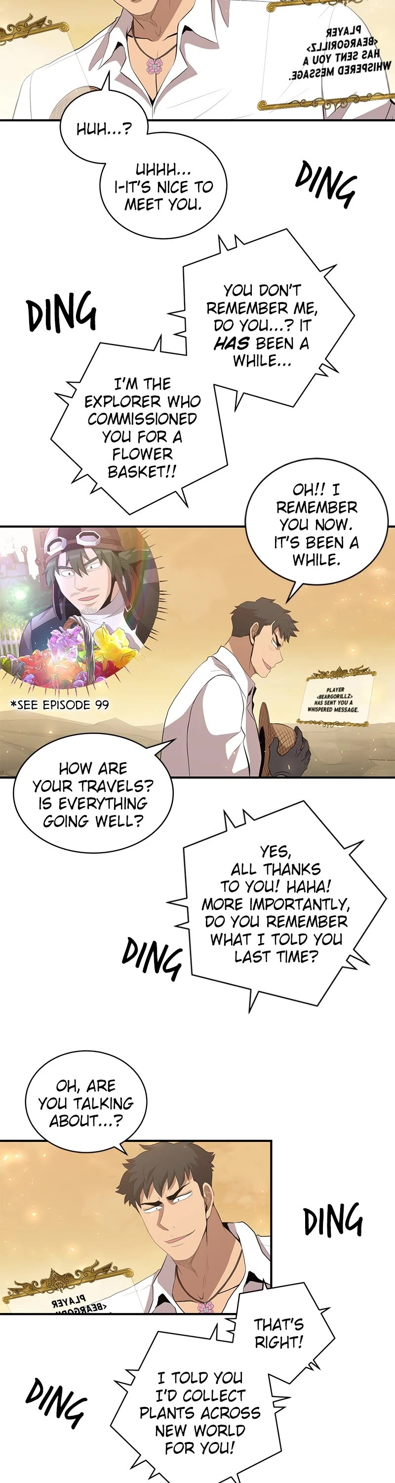 The Strongest Florist Chapter 210 page 48 - Chapter 210: Episode 210