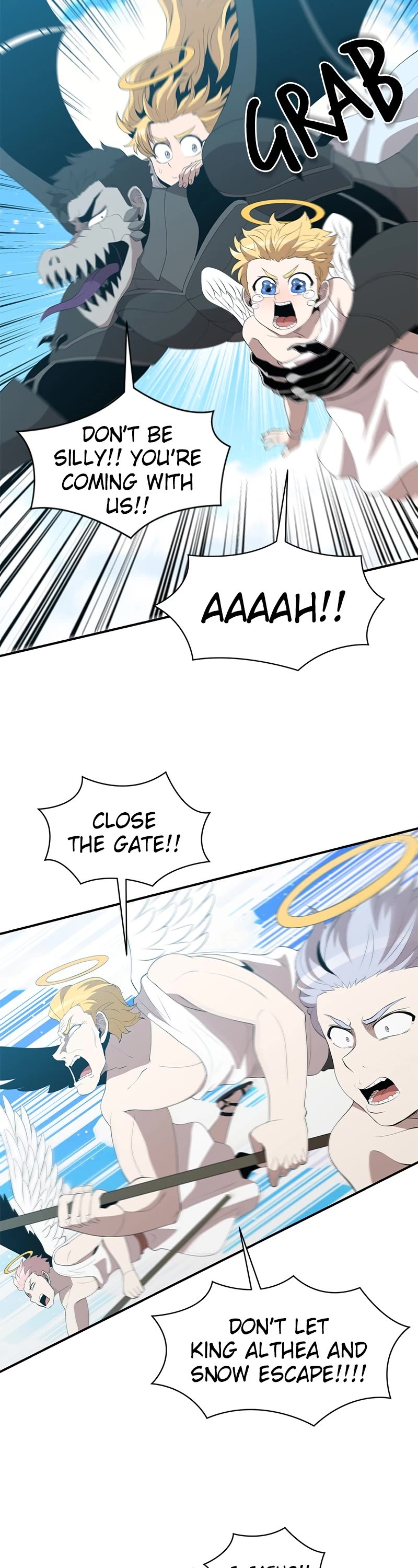 The Strongest Florist Chapter 210 page 6 - Chapter 210: Episode 210