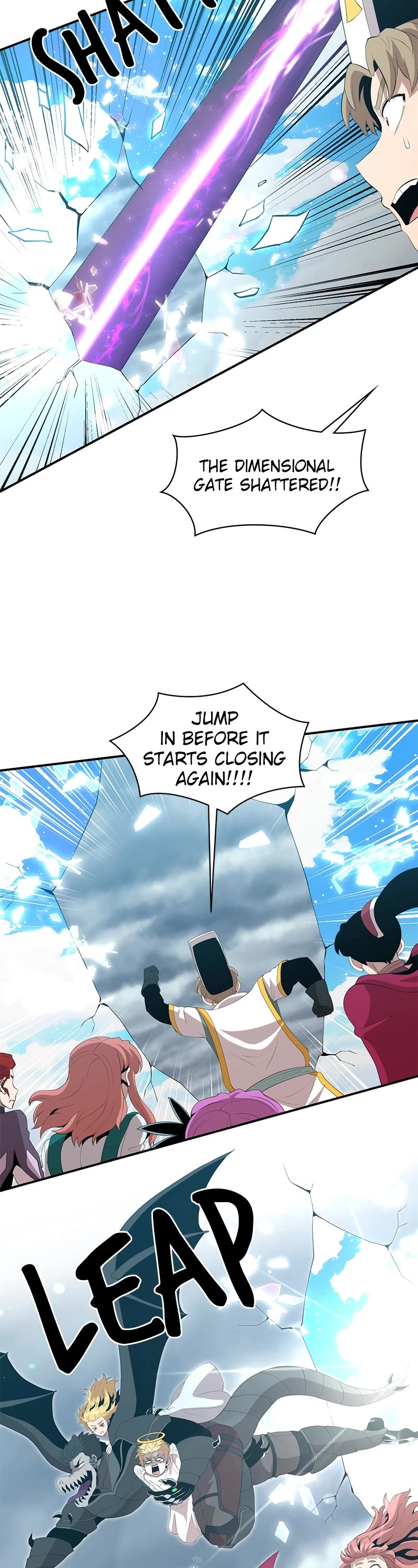 The Strongest Florist Chapter 210 page 8 - Chapter 210: Episode 210