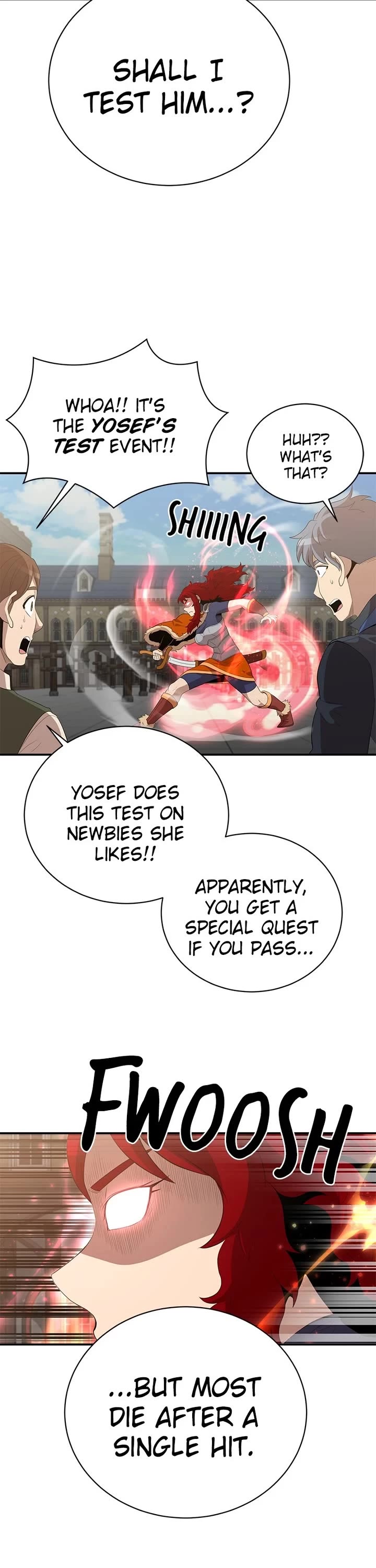 The Strongest Florist Chapter 211 page 11 - Chapter 211: Episode 211