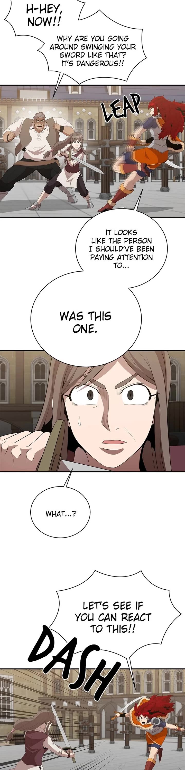 The Strongest Florist Chapter 211 page 15 - Chapter 211: Episode 211