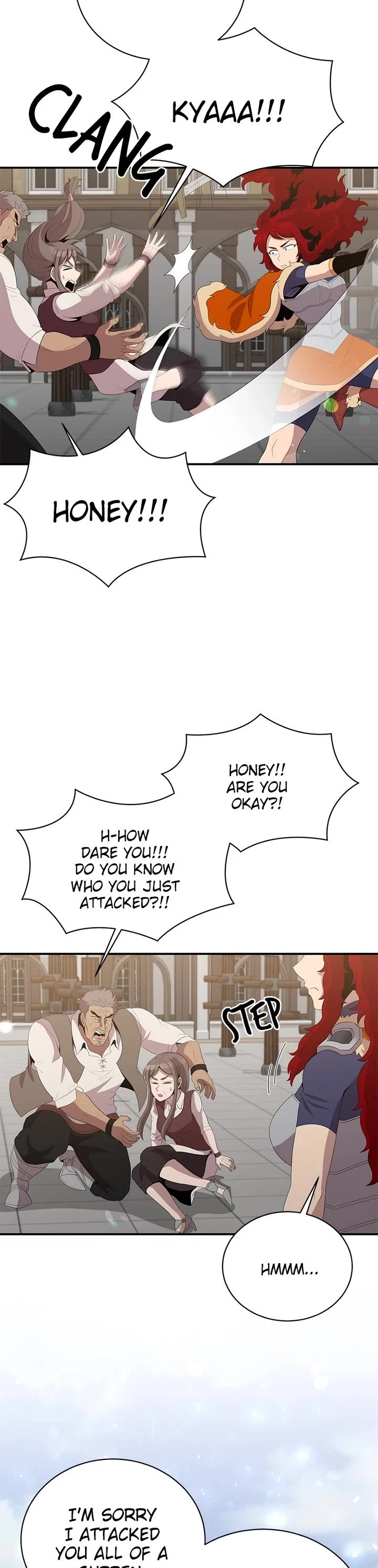 The Strongest Florist Chapter 211 page 19 - Chapter 211: Episode 211