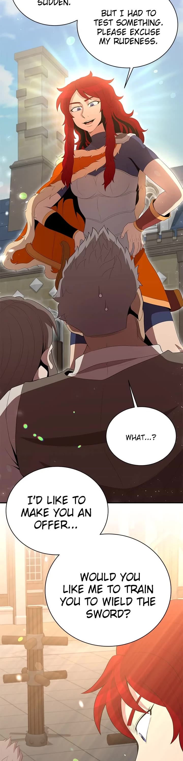 The Strongest Florist Chapter 211 page 20 - Chapter 211: Episode 211