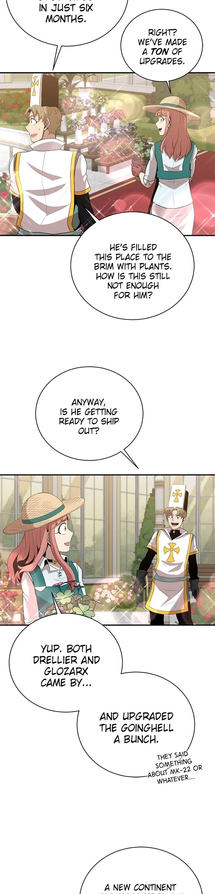 The Strongest Florist Chapter 211 page 24 - Chapter 211: Episode 211
