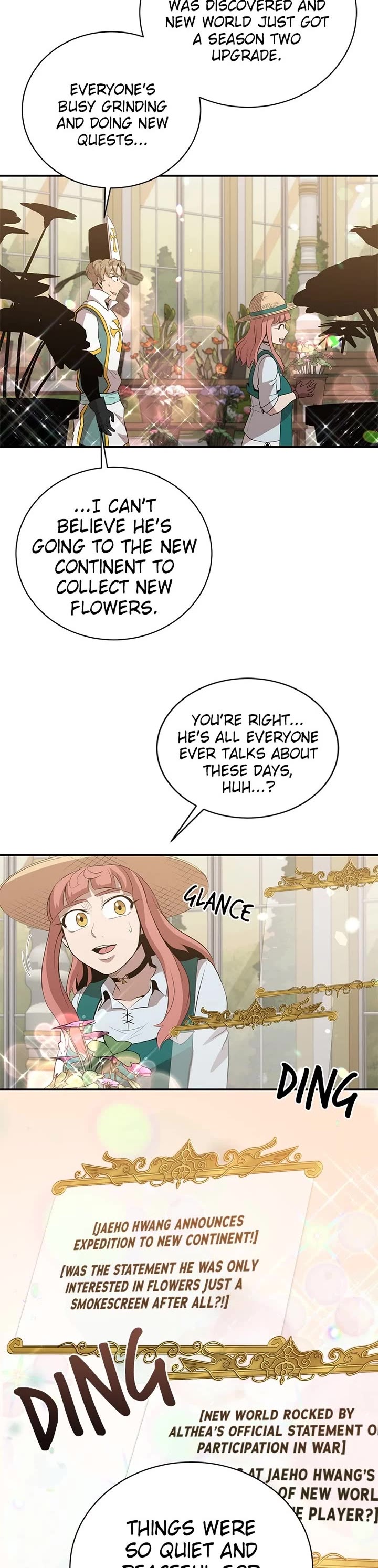 The Strongest Florist Chapter 211 page 25 - Chapter 211: Episode 211