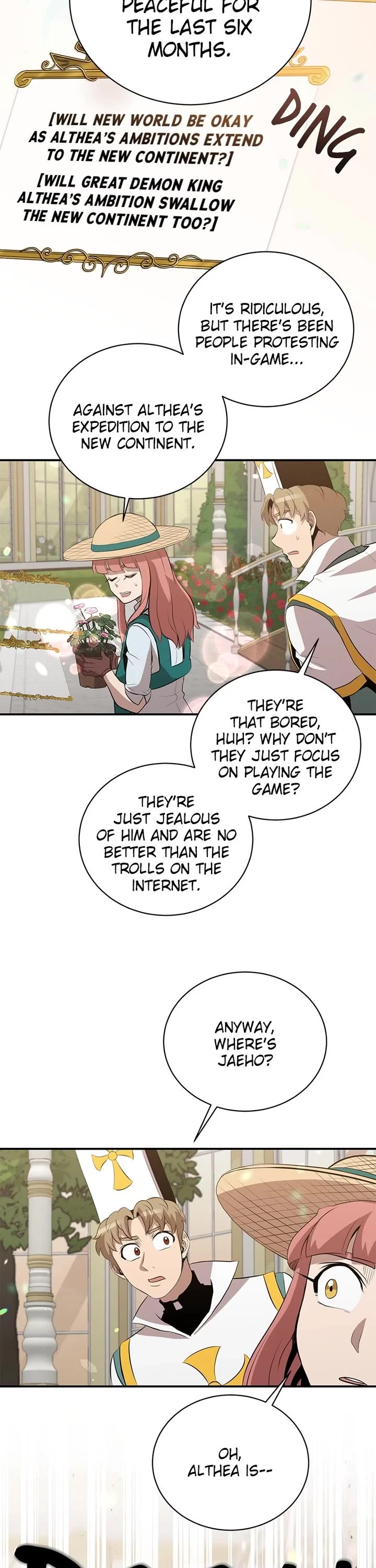 The Strongest Florist Chapter 211 page 26 - Chapter 211: Episode 211