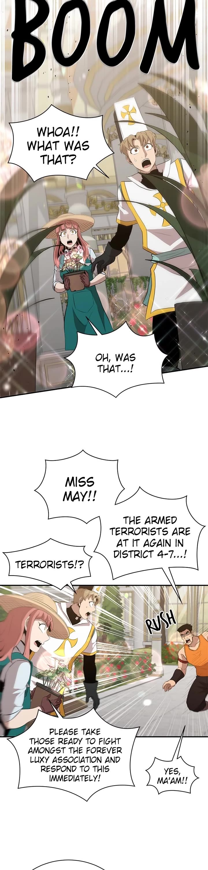 The Strongest Florist Chapter 211 page 27 - Chapter 211: Episode 211