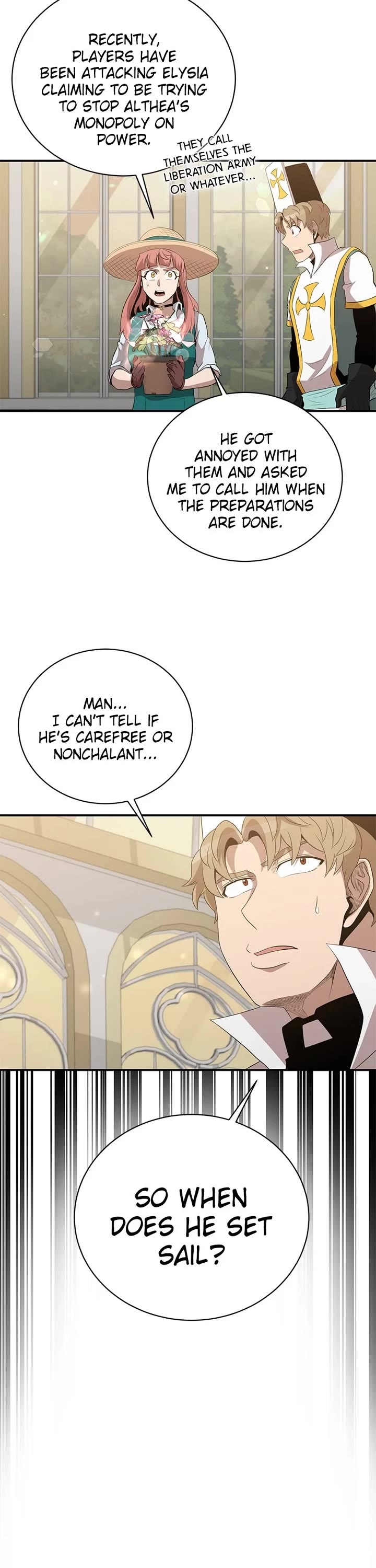 The Strongest Florist Chapter 211 page 28 - Chapter 211: Episode 211