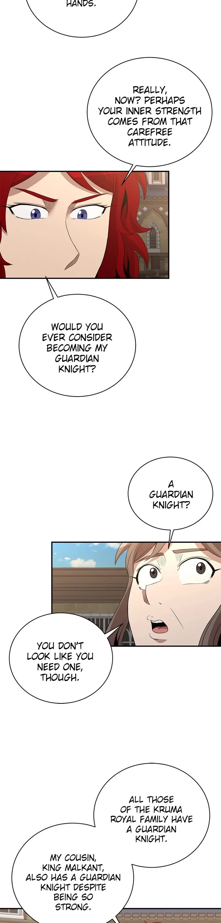 The Strongest Florist Chapter 211 page 31 - Chapter 211: Episode 211