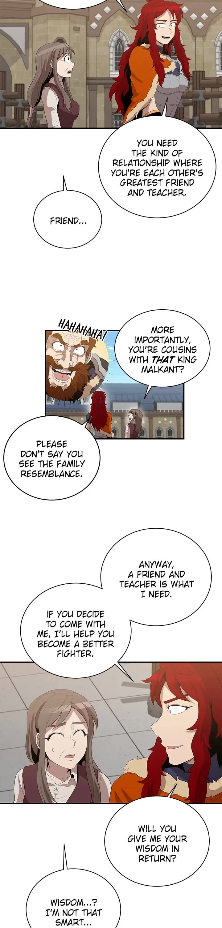 The Strongest Florist Chapter 211 page 32 - Chapter 211: Episode 211