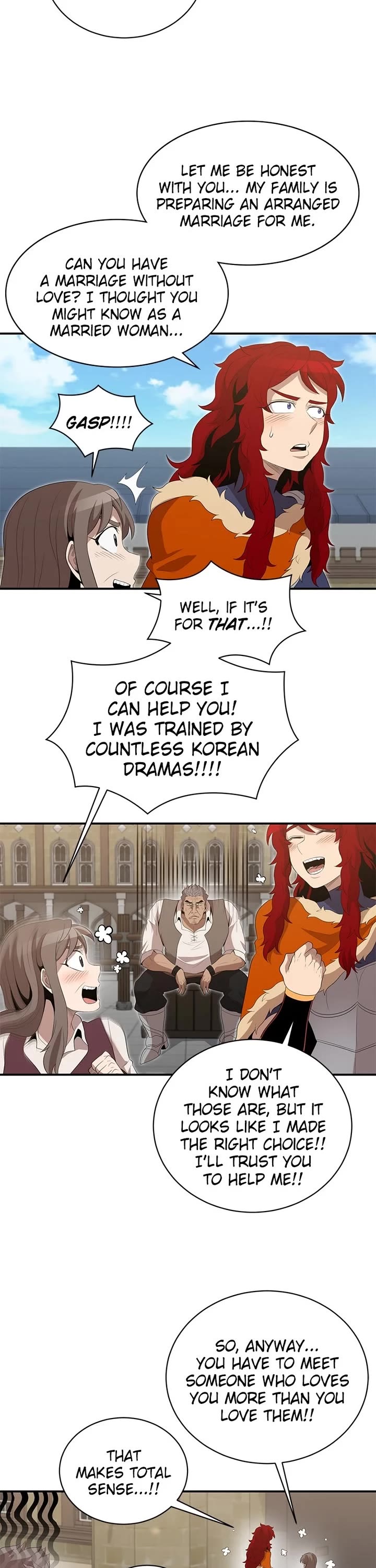 The Strongest Florist Chapter 211 page 33 - Chapter 211: Episode 211