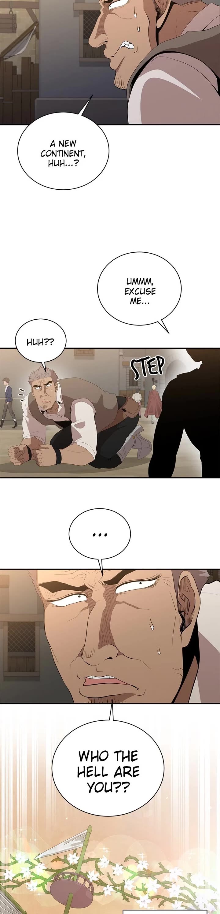 The Strongest Florist Chapter 211 page 35 - Chapter 211: Episode 211