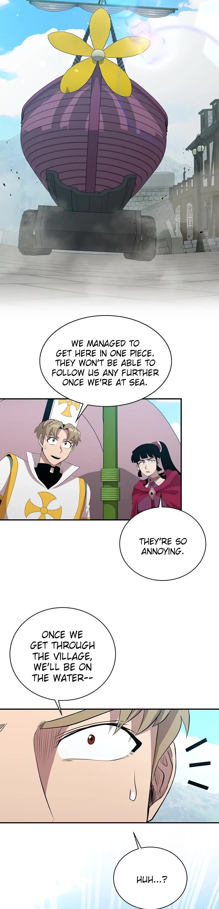 The Strongest Florist Chapter 211 page 39 - Chapter 211: Episode 211