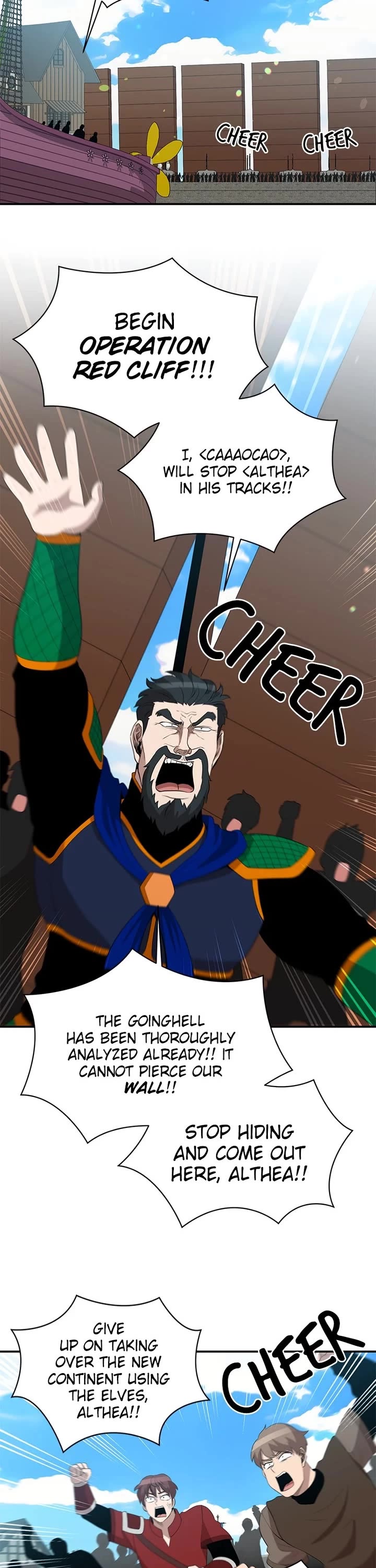 The Strongest Florist Chapter 211 page 41 - Chapter 211: Episode 211